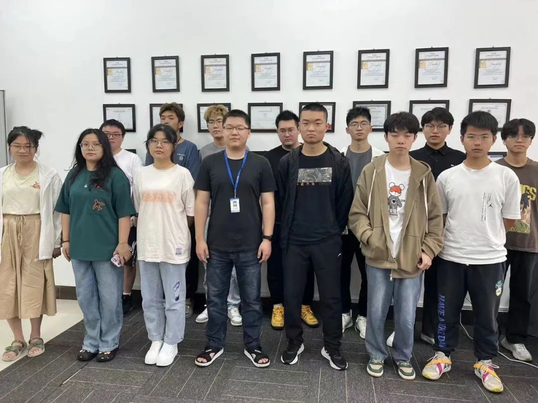 課有始終，學(xué)無止境 | 近期結(jié)班留影