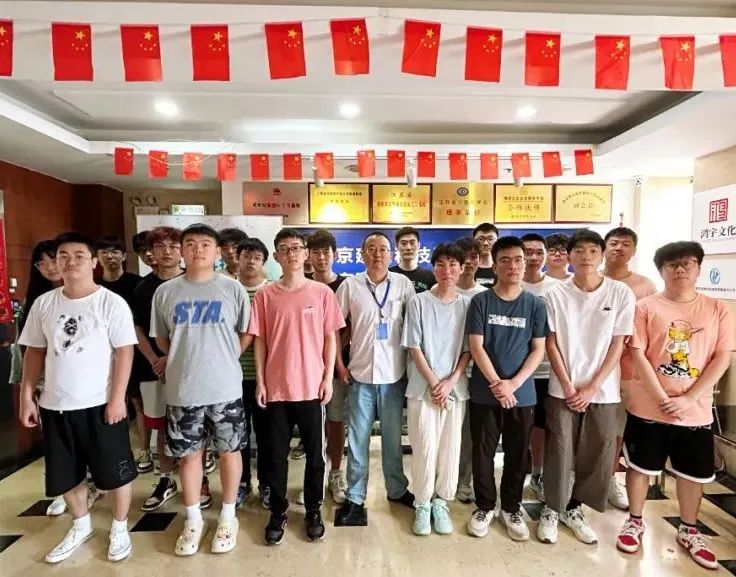 近期結(jié)班留影 | 百尺竿頭，更進(jìn)一步，加