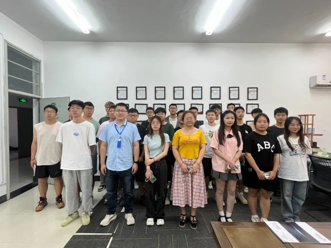 【近期結(jié)班留影】課有始終，學(xué)無止境，加油