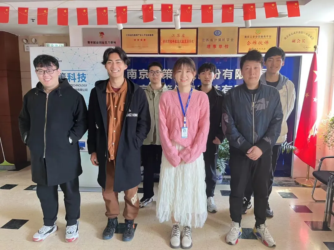 【結(jié)班留影】 好運藏在你的實力里，也藏在